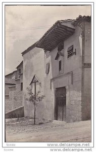 RP, San Juan De La Penitencia, Toledo (Castilla La Mancha), Spain, 1920-1940s