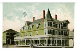 ME - Searsport. Searsport House