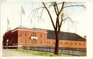 NH - Manchester. State Armory