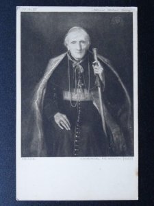 Religious Theme Roman Catholic CARDINAL NEWMAN - DEANE c1905 Postcard