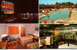 New Jersey Mount Ephraim Bo-Bet Motel & Coffee Shop Black Horse Pike