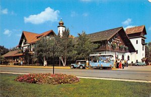 Frankenmuth Bavarian Inn  - Frankenmuth, Minnesota MN  