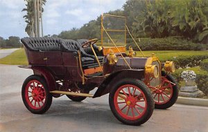 1908 Buick Cars of Yesterday - Sarasota, Florida FL  