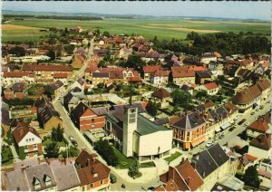 CPM Breteuil-sur-Noye L'Eglise (19874)