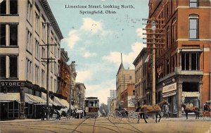Limestone Street Springfield, Ohio OH