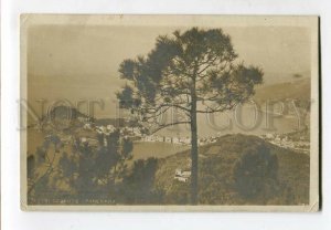 3138457 Italy SESTRI LEVANTE Panorama Vintage photo postcard