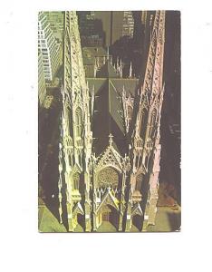 St Patrick's Cathedral, New York City,