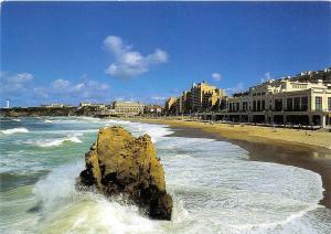 B50859 Biarritz la grande plage   france