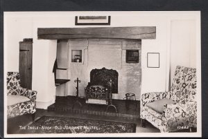 Buckinghamshire Postcard - The Ingle-Nook, Old Jordons Hostel  X122