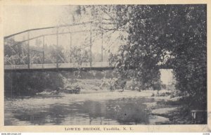 UNADILLA , New York , 00-10s ; Lower Bridge