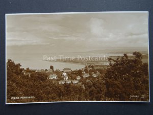 Somerset MINEHEAD c1939 RP Postcard by Judges 21908