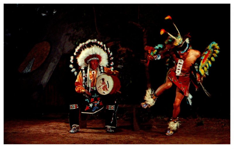 Contest Dance , Stand Rock Indian Ceremonial