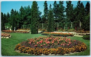 M-56239 Duncan Gardens Manito Park Spokane Washington