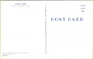 Connecticut, Darien - Residential Area - [CT-225]