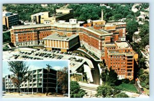 CINCINNATI, Ohio OH ~ O'Connell Unit & GOOD SAMARITAN HOSPITAL c1970s Postcard