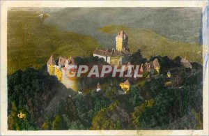 Old Postcard HIGH KOENIGSBOURG Overview