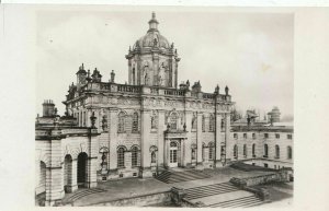 Yorkshire Postcard - Castle Howard - The North Side - Ref ZZ4211