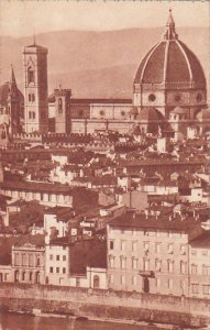 Italy Firenze Panorama