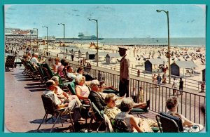 New Jersey, Atlantic City - Marlborough-Blenheim Beach Hotel - [NJ-240]