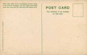 BB London Postcard E.26 Dotty Certificate for Eccentricity, Champion, Unposted