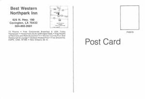 Best Western Northpark Inn - 