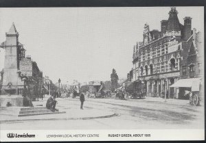 London Postcard - Rushey Green, About 1905 -   LC5763