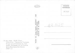 BR1425 France Albi Basilique Ste Cecile