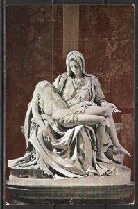 Michelangelo's Pieta - [MX-483]