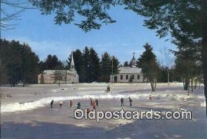 Currier And Ives Winter In New England, Hill, NH USA