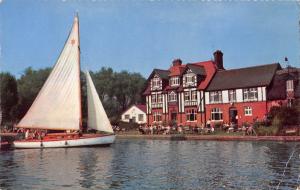 uk11592 swan inn horning norfolk broads  uk