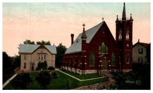 Pennsylvania  Milton , St. Joseph's Church