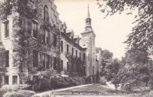 Illinois Joliet Motherhouse And Novitiate Saint Francis