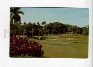 3158110 Cuba HABANA El Country GOLF CLUB Old photo postcard