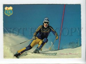 3165071 IK FJALLVINDEN Ingemar STENMARK Swedish skier FACSIMILE