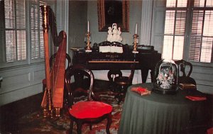 The Front Parlor The Tallman House - Janesville, Wisconsin WI  