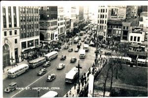 HARTFORD CT - Main Street