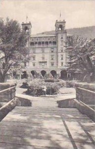 Colorado Glenwood Springs Hotel Colorado Albertype