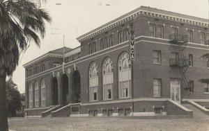 RP: POMONA , California , 1924 ; .M.C.A.