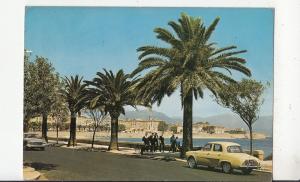 BF31292 ajaccio boulevard  france front/back image