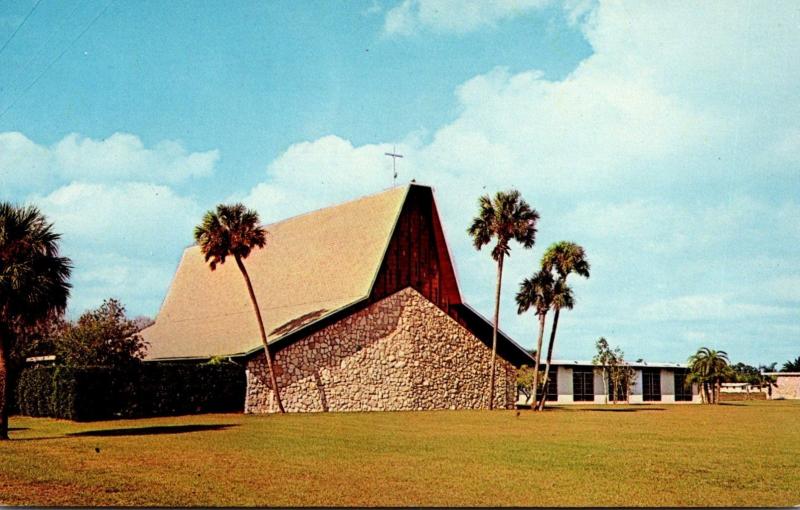 Florida Bradenton First Church Of God 1969