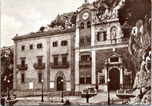 postcard Palermo Italy Santuario Del Monte Pellegrino Sanctuary of Santa Rosalia