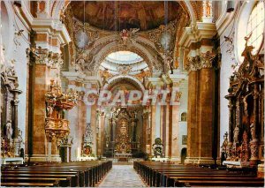 Modern Postcard Innsbruck Dom zu St Jakob