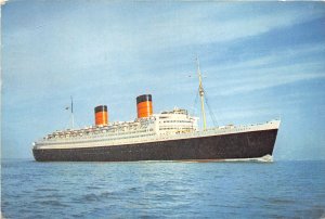 Lot 50 cunard r m s queen elizabeth uk ship paquebot liner