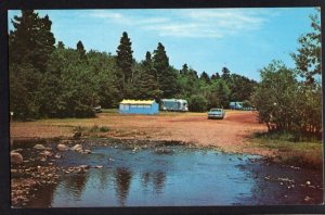 PEI Prince Edward Island BLOOMFIELD Vanier Park Chrome