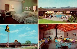 California Santa Rosa Best Western Rustic Luxury Motel