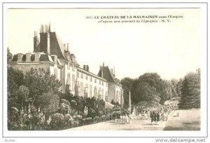 Le Chateau De La Malmaison Sous l'Empire, France, 1900-1910s