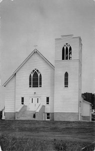 Church Real Photo Misc,  MN