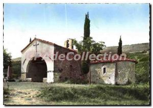 Postcard Modern SAINT-VALLIER de THIEY