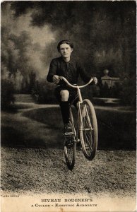 PC HIVHAN BOUGNER'S EXCENTRIC ACROBATE CYCLING SPORTS (a37135)