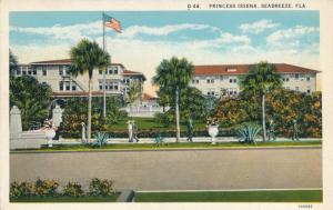 Hotel Princess Issena - Seabreeze FL, Florida - WB